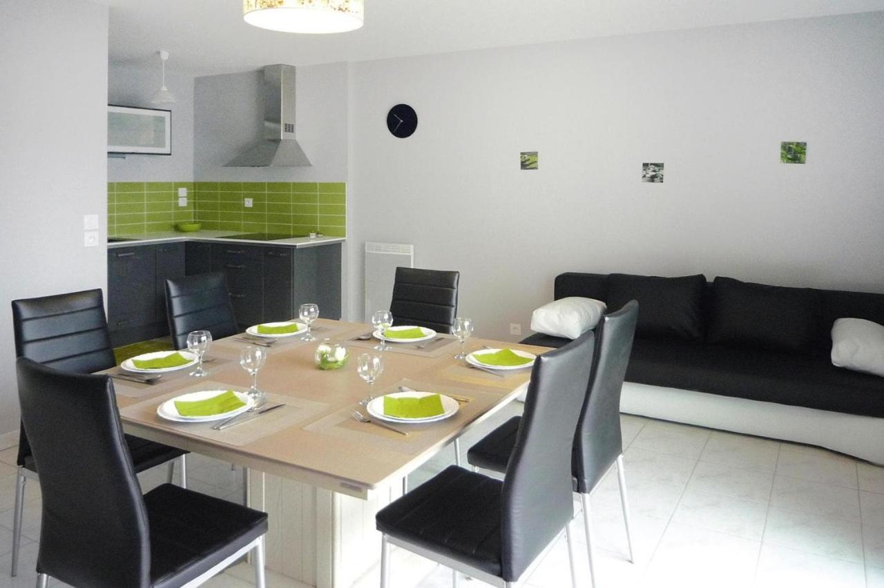Apartment, Ploubalay Beaussais-sur-Mer Extérieur photo