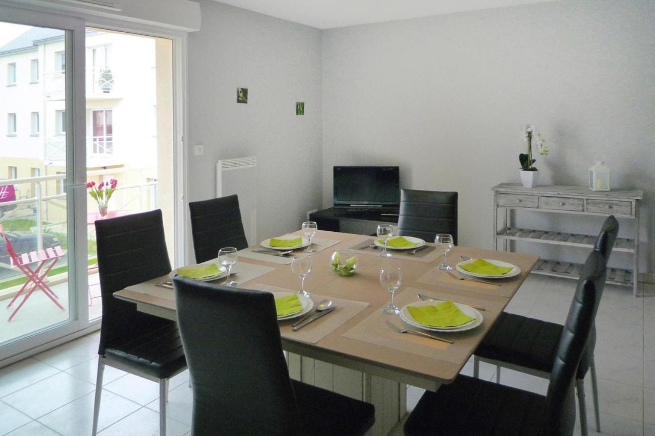Apartment, Ploubalay Beaussais-sur-Mer Extérieur photo