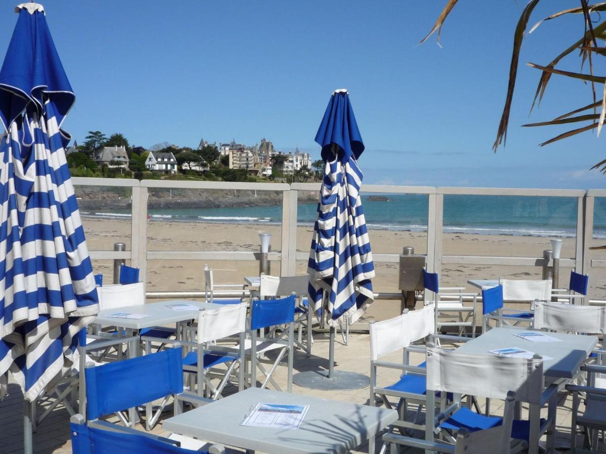Apartment, Ploubalay Beaussais-sur-Mer Extérieur photo